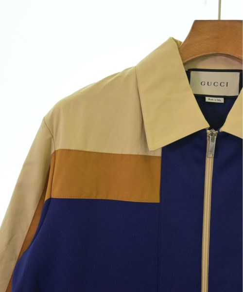 GUCCI แจ็คเก็ตเบลาส์