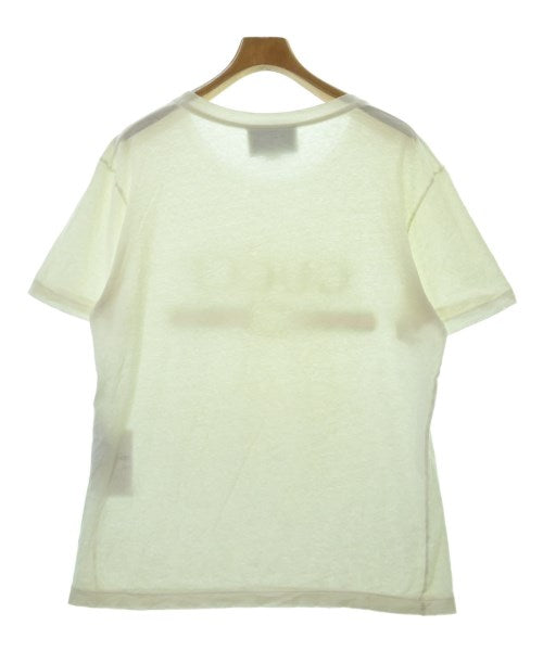GUCCI เสื้อยืด/เสื้อท็อปส์