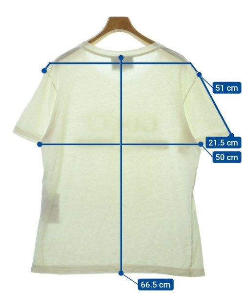 GUCCI เสื้อยืด/เสื้อท็อปส์