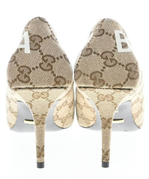 GUCCI รองเท้าส้นสูง