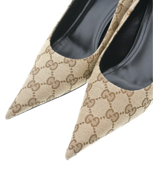 GUCCI รองเท้าส้นสูง