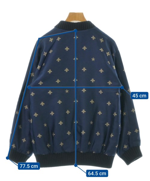 GUCCI แจ็คเก็ตสนามกีฬา