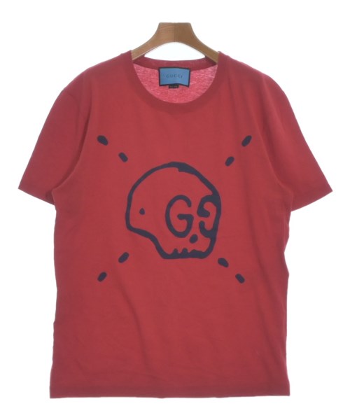 GUCCI เสื้อยืด/เสื้อท็อปส์