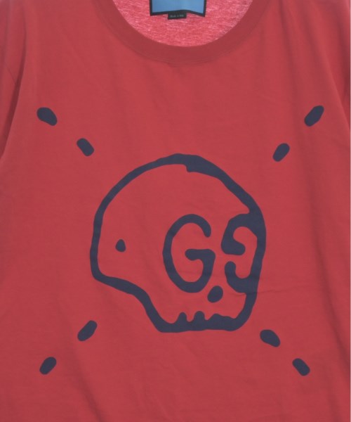 GUCCI เสื้อยืด/เสื้อท็อปส์