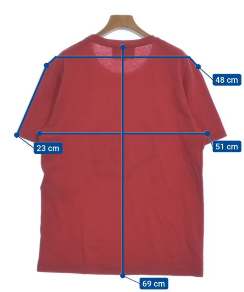 GUCCI เสื้อยืด/เสื้อท็อปส์