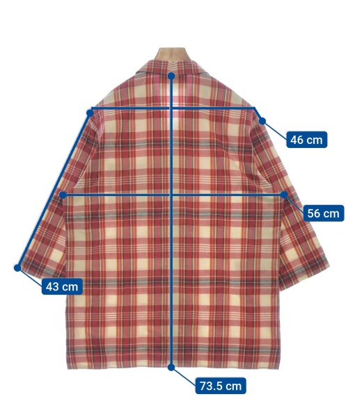 GUCCI เสื้อลำลอง