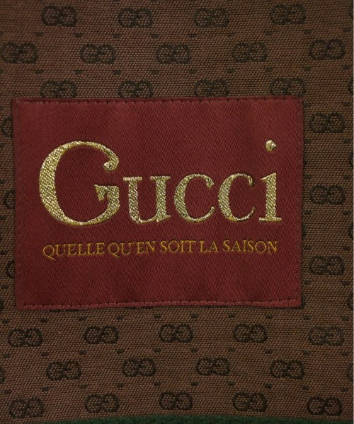 GUCCI แจ็คเก็ตเบลาส์ อื่น