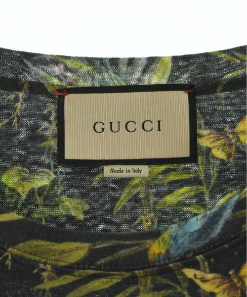 GUCCI เสื้อยืด/เสื้อท็อปส์