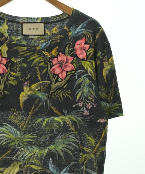 GUCCI เสื้อยืด/เสื้อท็อปส์
