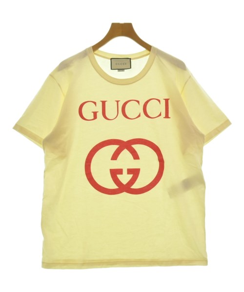 GUCCI เสื้อยืด/เสื้อท็อปส์