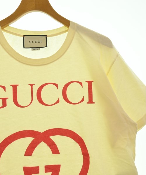 GUCCI เสื้อยืด/เสื้อท็อปส์