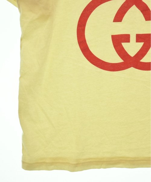 GUCCI เสื้อยืด/เสื้อท็อปส์