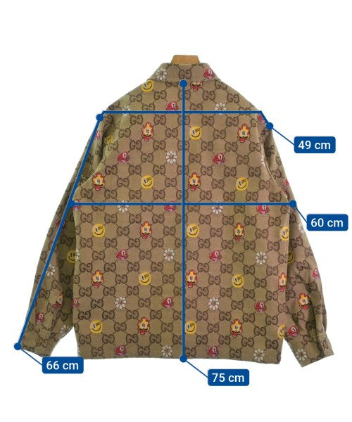 GUCCI แจ็คเก็ตเบลาส์ อื่น