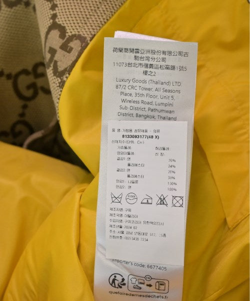 GUCCI แจ็คเก็ตเบลาส์ อื่น