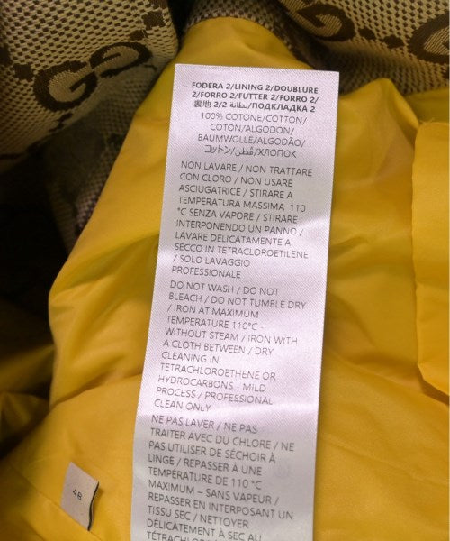 GUCCI แจ็คเก็ตเบลาส์ อื่น