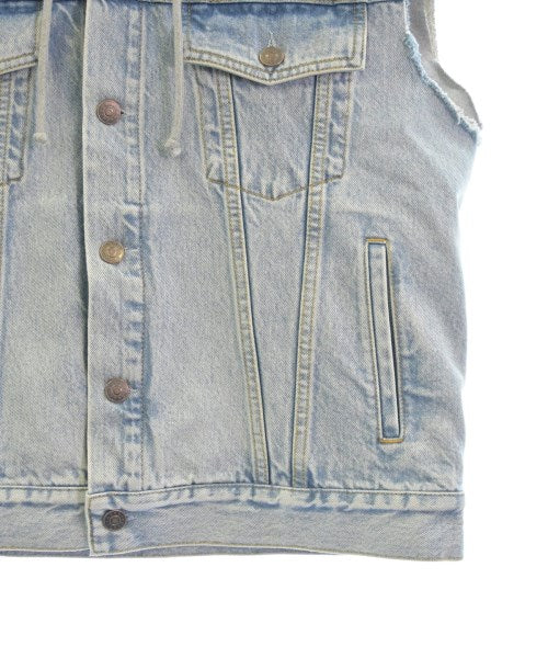 GUCCI แจ็คเก็ตยีนส์