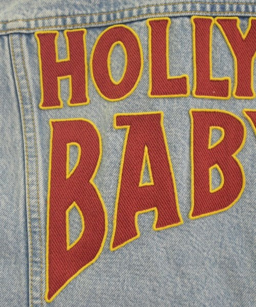 GUCCI แจ็คเก็ตยีนส์