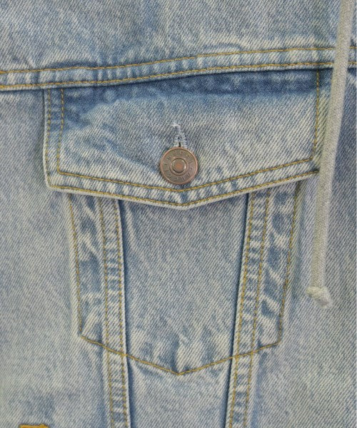 GUCCI แจ็คเก็ตยีนส์