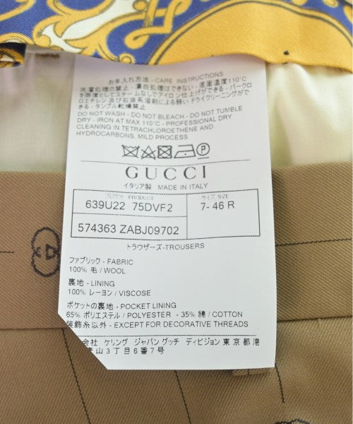 GUCCI กางเกง อื่น
