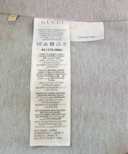 GUCCI แจ็คเก็ตยีนส์