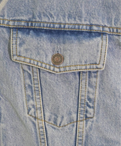 GUCCI แจ็คเก็ตยีนส์