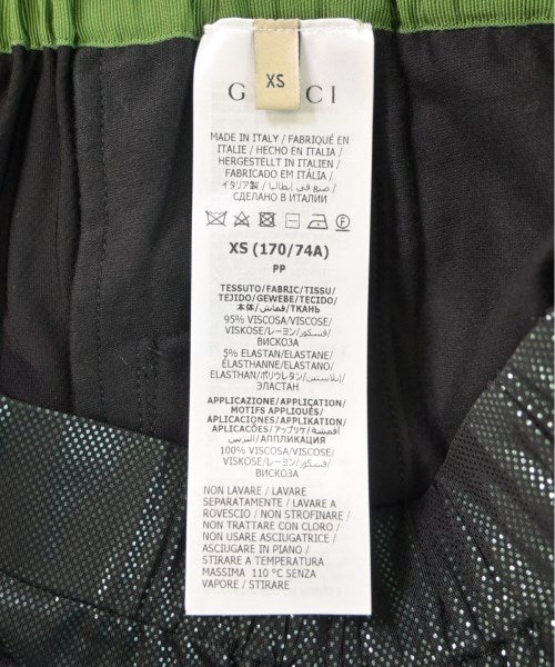 GUCCI กางเกง อื่น
