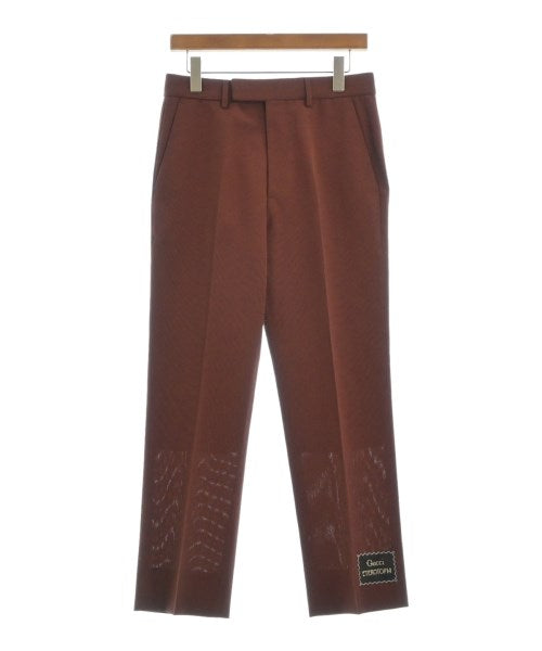 GUCCI กางเกงขายาว