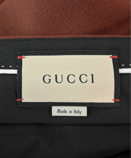 GUCCI กางเกงขายาว