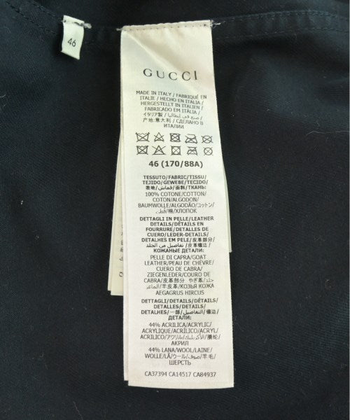 GUCCI แจ็คเก็ตเบลาส์ อื่น