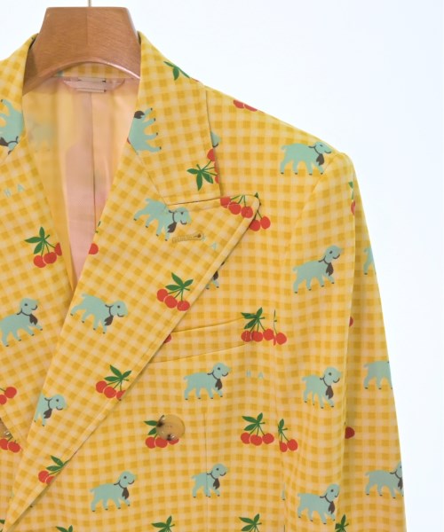 GUCCI เบลเซอร์/แจ็คเก็ตสูท