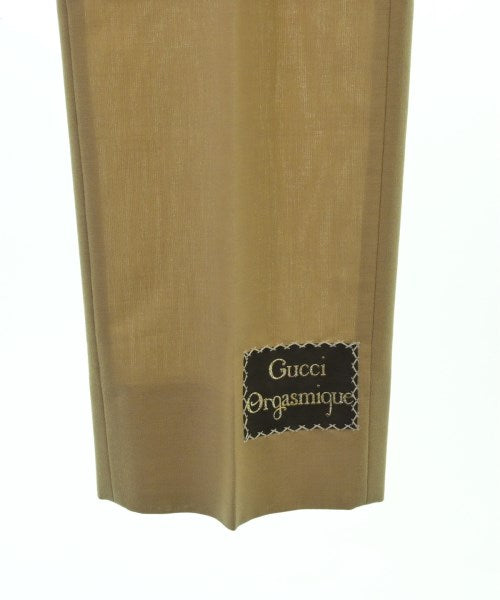 GUCCI กางเกงขายาว