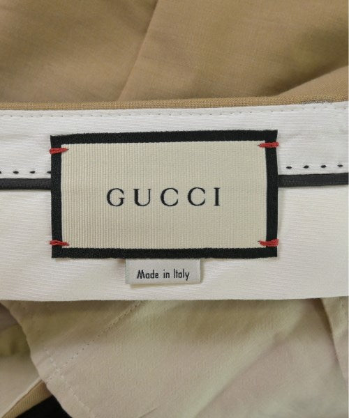 GUCCI กางเกงขายาว