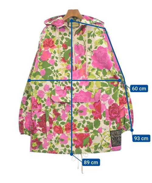 GUCCI แจ็คเก็ตเบลาส์ อื่น
