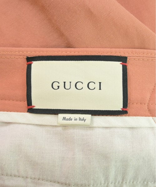 GUCCI กางเกงขายาว