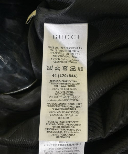 GUCCI เสื้อกันฝน