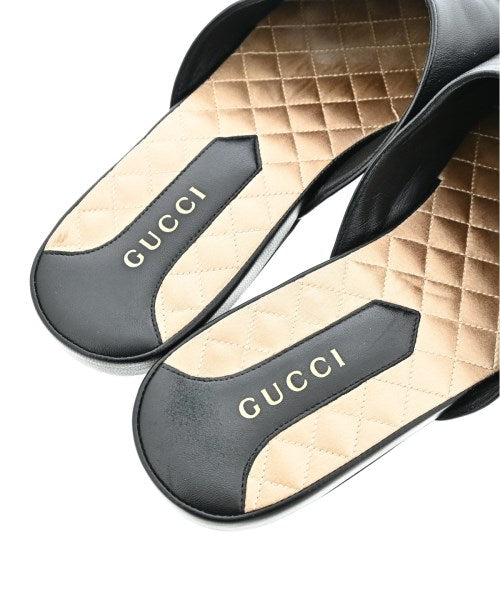 GUCCI รองเท้าแตะ