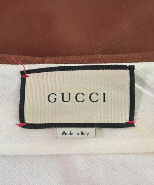 GUCCI กางเกงขายาว