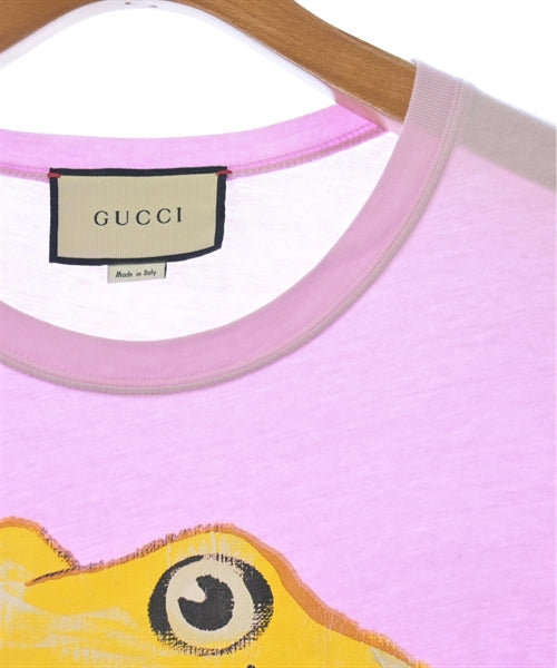GUCCI เสื้อยืด/เสื้อท็อปส์