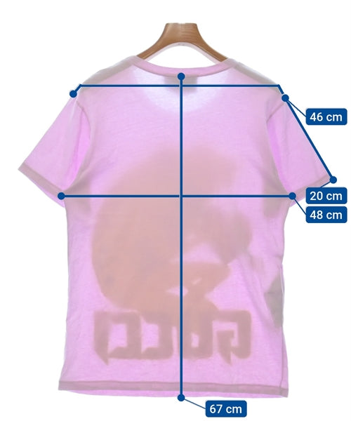 GUCCI เสื้อยืด/เสื้อท็อปส์