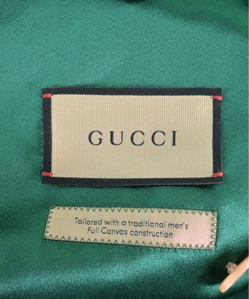GUCCI เบลเซอร์/แจ็คเก็ตสูท
