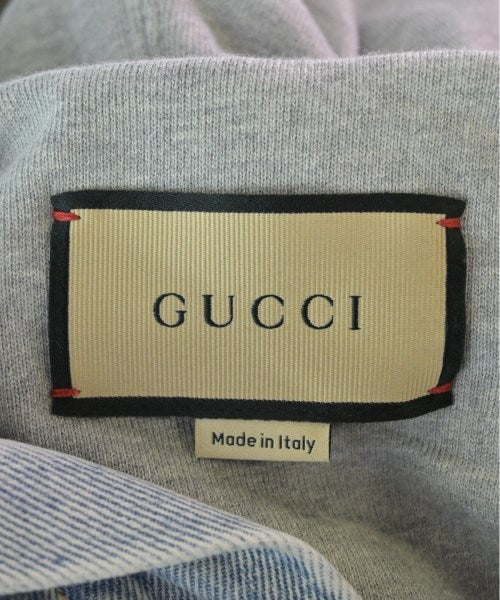 GUCCI แจ็คเก็ตยีนส์