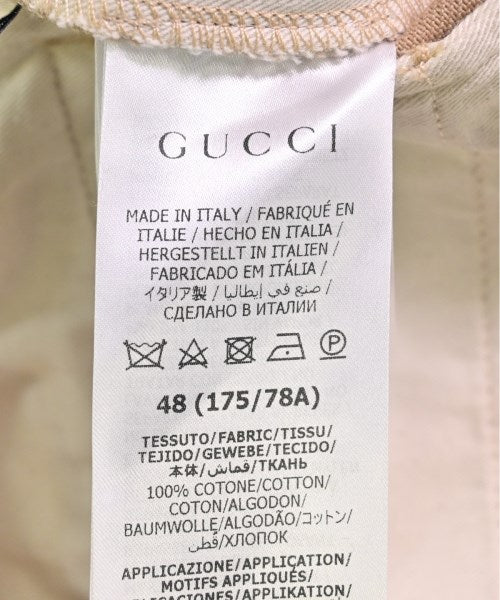 GUCCI กางเกง อื่น