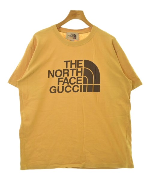 GUCCI เสื้อยืด/เสื้อท็อปส์