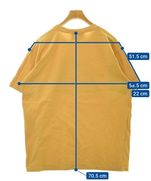 GUCCI เสื้อยืด/เสื้อท็อปส์