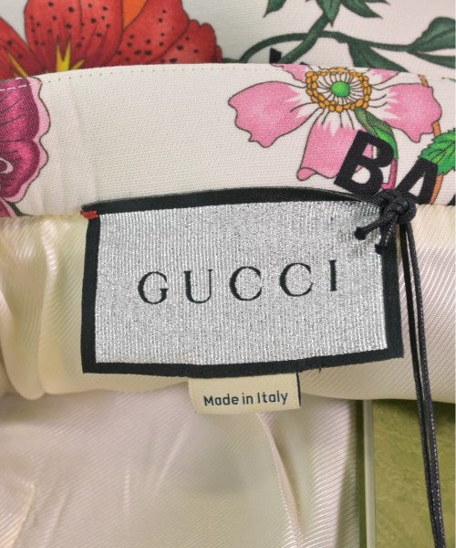 GUCCI กระโปรงยาว/แม็กซี่ยาว