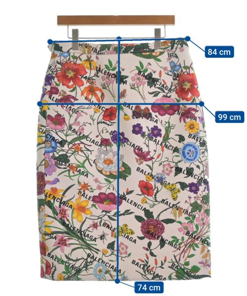 GUCCI กระโปรงยาว/แม็กซี่ยาว