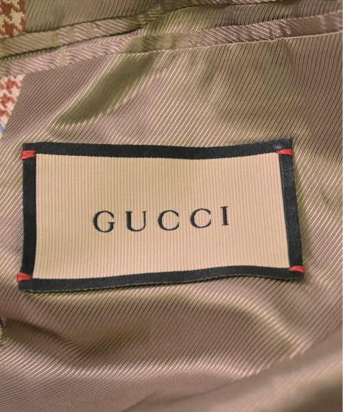 GUCCI เบลเซอร์/แจ็คเก็ตสูท