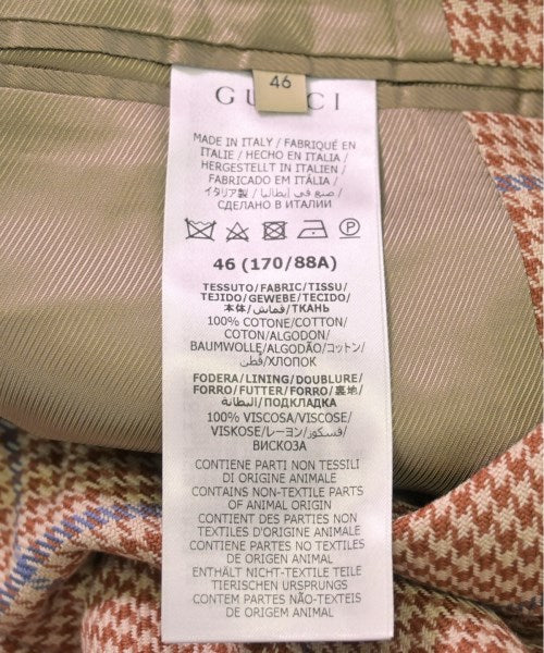 GUCCI เบลเซอร์/แจ็คเก็ตสูท