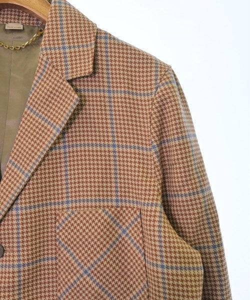 GUCCI เบลเซอร์/แจ็คเก็ตสูท
