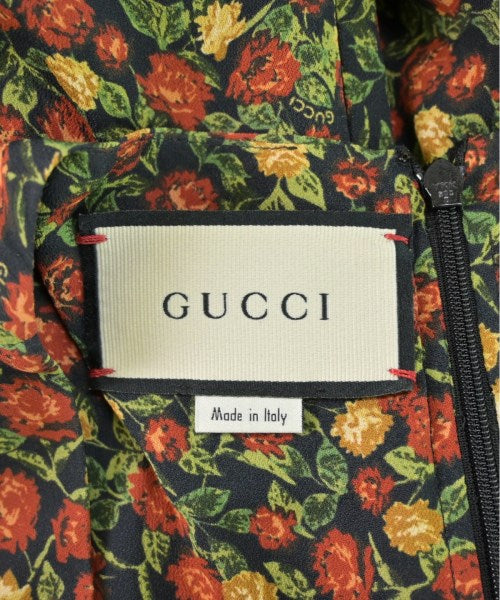GUCCI ชุดเดรส